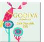 godiva2017情人節(jié)巧克力多少錢？sanrio和?歌帝梵合作情人節(jié)巧克力