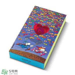 swatch2017情人節(jié)手表多少錢？swatch2017情人節(jié)腕表價格
