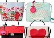 kate spade2017情人節(jié)包包多少錢？凱特絲蓓2017情人節(jié)包包哪里買？