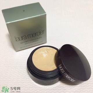 laura mercier遮瑕膏怎么用？laura mercier遮瑕膏使用方法