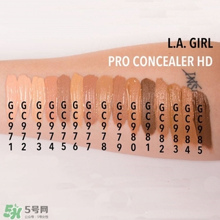 美國(guó)洛杉磯女孩修容膏怎么用？洛杉磯女孩修容膏用法