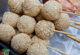 湯圓怎么炸不會(huì)開裂？炸湯圓怎么不爆炸？