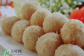 炸湯圓為什么會爆？炸湯圓不扎孔為什么會爆？
