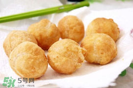 速凍湯圓怎么炸不會(huì)爆？炸速凍湯圓不爆的做法