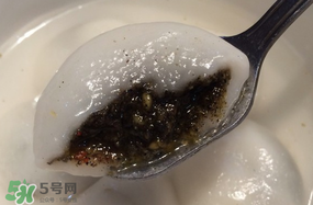 坐月子可以吃湯圓嗎？坐月子可以吃黑芝麻湯圓嗎？