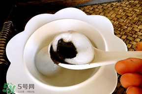 坐月子可以吃湯圓嗎？坐月子可以吃黑芝麻湯圓嗎？