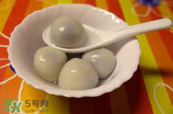 哪些人不宜吃湯圓？湯圓哪些人要少吃？