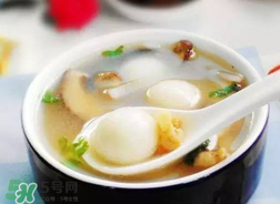 哪些人不宜吃湯圓？湯圓哪些人要少吃？