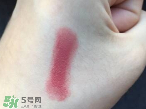香奈兒豆沙色是幾號色？香奈兒豆沙色口紅試色
