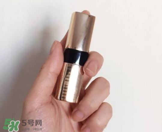bobbi brown豆沙色是幾號色？芭比布朗豆沙色口紅試色