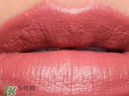 bobbi brown豆沙色是幾號色？芭比布朗豆沙色口紅試色
