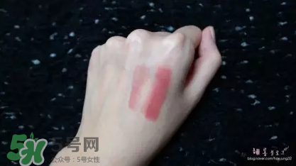 bbia豆沙色口紅什么色號？bbia豆沙色口紅試色