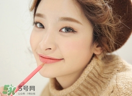 豆沙色口紅怎么化？豆沙色口紅怎么涂好看？