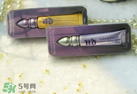 urban decay眼部打底膏哪個(gè)顏色好？urban decay眼部打底膏試色