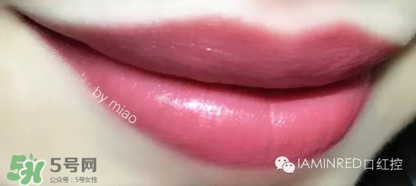 玫瑰豆沙色口紅有哪些？玫瑰豆沙色口紅推薦