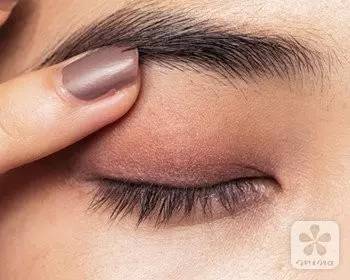 豆沙色眼影怎么畫？豆沙色眼影畫法