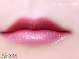tom ford豆沙色口紅色號(hào)是幾號(hào)色？湯姆福特豆沙色口紅試色