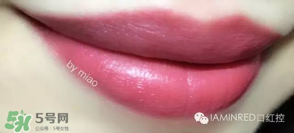 玫瑰豆沙色口紅有哪些？玫瑰豆沙色口紅推薦