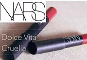 nars dolce vita豆沙色多少錢？nars dolce vita試色
