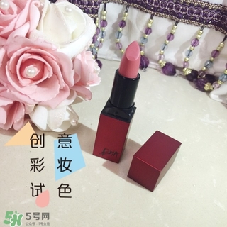 bbia口紅4號豆沙色 bbia口紅4號試色圖