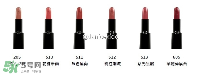 阿瑪尼摩登米蘭限量彩妝系列有哪些？阿瑪尼摩登米蘭限量彩妝多少錢？