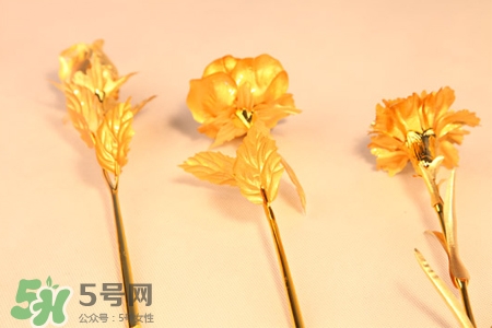 情人節(jié)可以送金玫瑰嗎？情人節(jié)送金玫瑰好嗎？
