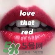 mac魅可2017情人節(jié)貝蒂唇膏多少錢？mac情人節(jié)限量唇膏口紅價格