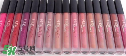 Hudabeauty唇彩多少錢(qián)？Huda beauty唇彩價(jià)格