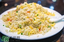 禽流感可以吃蛋炒飯嗎？禽流感期間能吃蛋炒飯嗎？