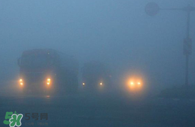 霧霾一天中什么時(shí)候最嚴(yán)重？霧霾一天中什么時(shí)候最輕？