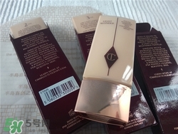 CT粉底液好用嗎？Charlotte Tilbury粉底液怎么樣？