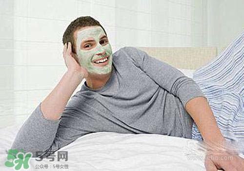 男士面膜多久用一次？男士面膜使用方法