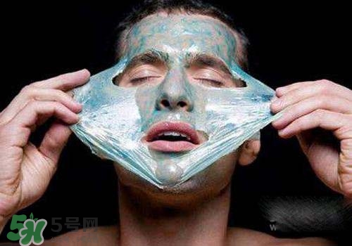 男士面膜多久用一次？男士面膜使用方法