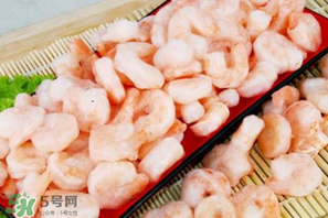 凍蝦能放多久？凍蝦放冰箱冷藏多久？