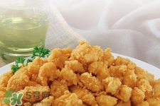 禽流感可以吃雞米花嗎？禽流感期間能吃雞米花嗎？