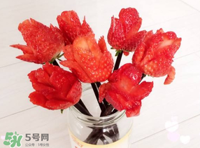 草莓花束怎么做？草莓花束怎么扎起來(lái)？