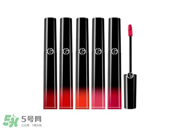 tom ford和阿瑪尼哪個好？tom ford和阿瑪尼口紅唇釉哪個好？