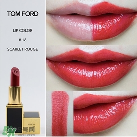 tom ford唇膏多少錢？tom ford唇膏專柜價格