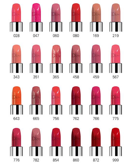 tom ford和迪奧哪個好？tom ford口紅和dior口紅哪個好？