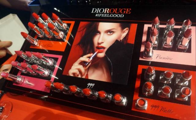 tom ford和迪奧哪個好？tom ford口紅和dior口紅哪個好？