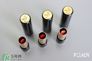 蘭蔻菁純唇膏怎么打開？蘭蔻口紅蓋子怎么打開？