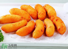 香蕉可以直接用油炸嗎？香蕉炸著吃怎么做？