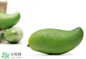 青芒果怎么算熟？青芒果怎么催熟？