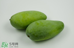 青芒果怎么算熟？青芒果怎么催熟？