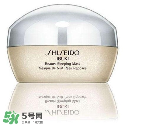 資生堂睡眠面膜好用嗎？資生堂睡眠面膜怎么樣？