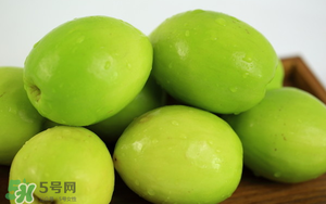 青棗一天吃幾個最好？青棗一天吃幾個？