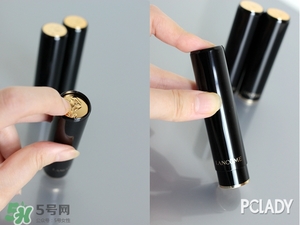 蘭蔻菁純唇膏怎么打開？蘭蔻口紅蓋子怎么打開？