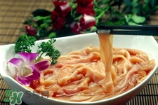 鴨腸如何去腥味？鴨腸怎么去腥？