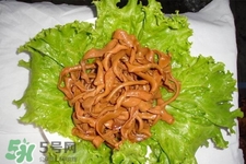 鴨腸怎樣保鮮？鴨腸如何保鮮？