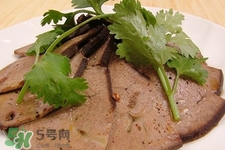 禽流感可以吃豬肝嗎？禽流感期間能吃豬肝嗎？